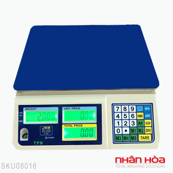 Cân điện tử 6kg