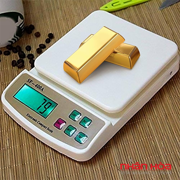 Cân điện tử 600g