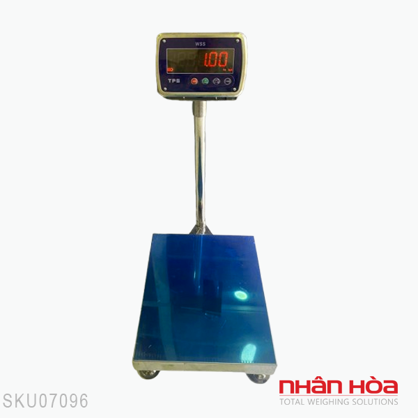 Cân điện tử hải sản