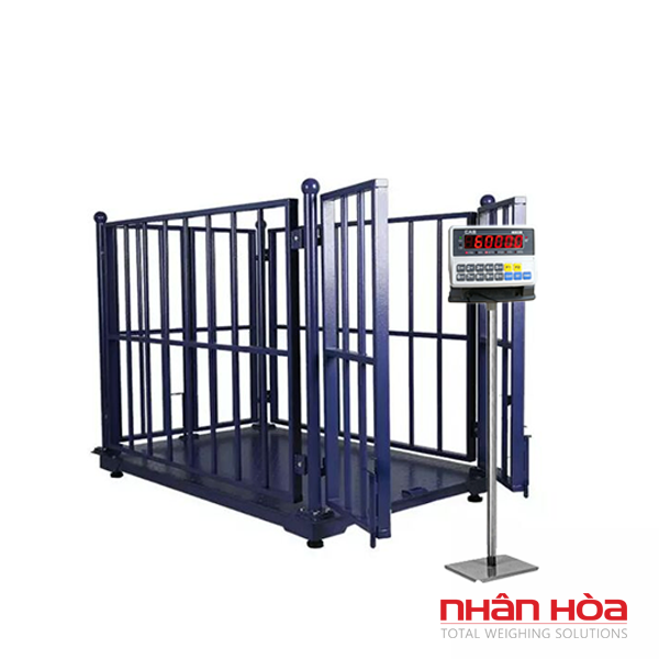 Cân bò điện tử