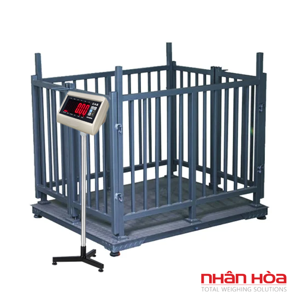 Cân bò điện tử