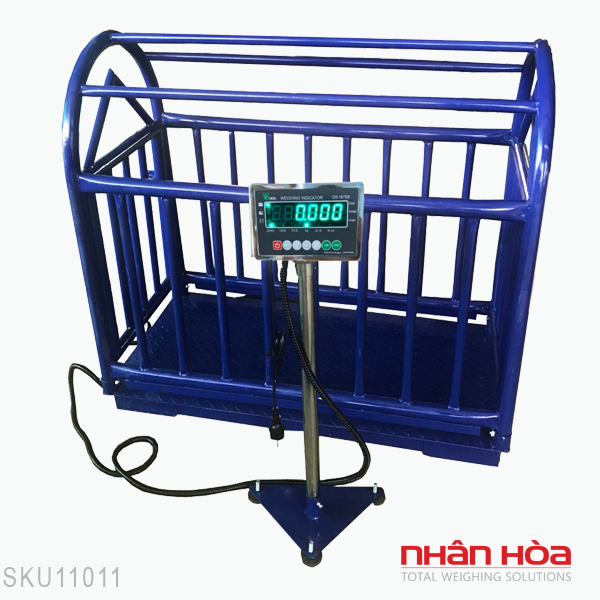 Cân bò điện tử