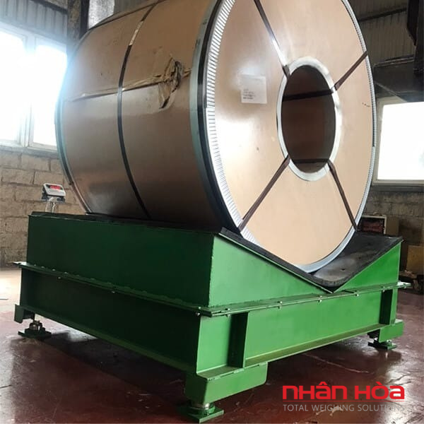 Cân điện tử 5 tấn