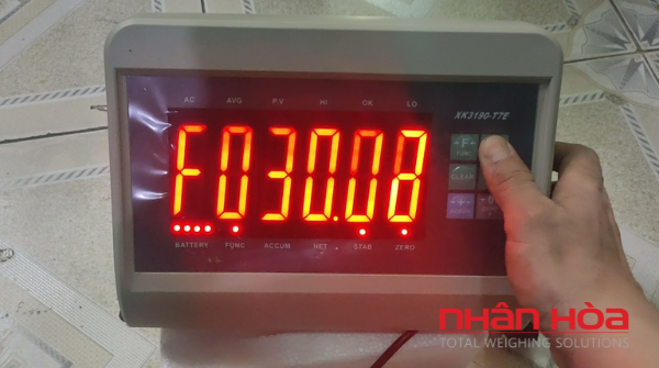 Cân điện tử 40kg