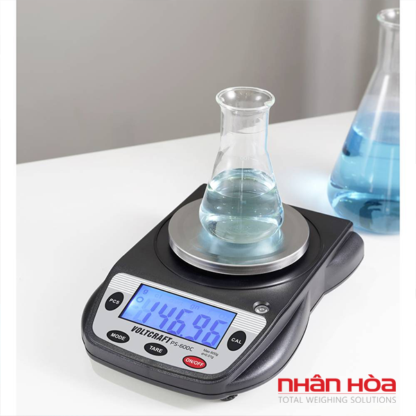 Cân điện tử 600g