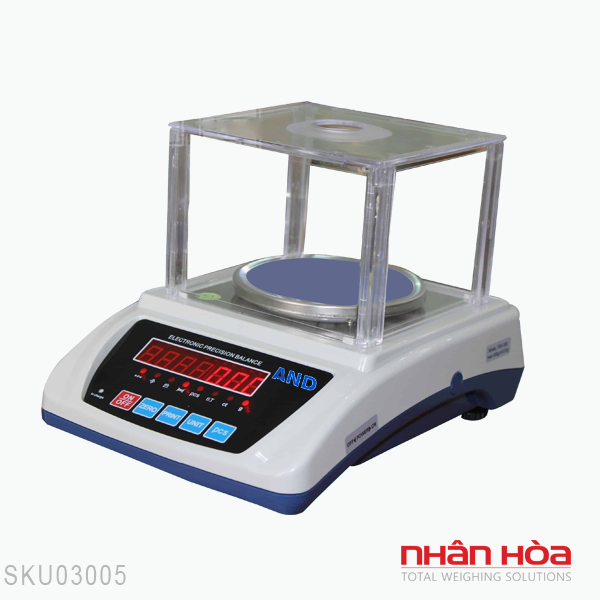 Cân điện tử 500g