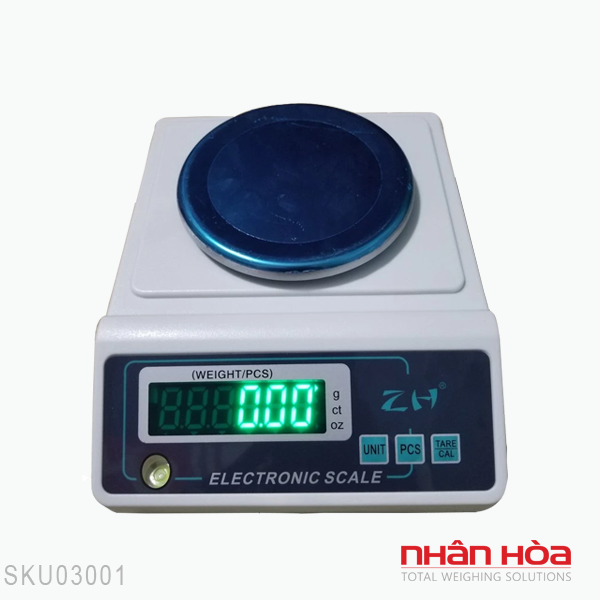 Cân điện tử 500g