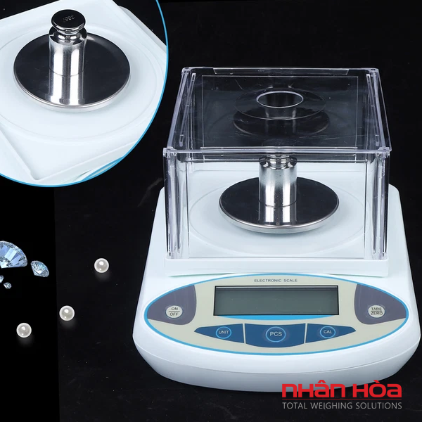 Cân điện tử 500g