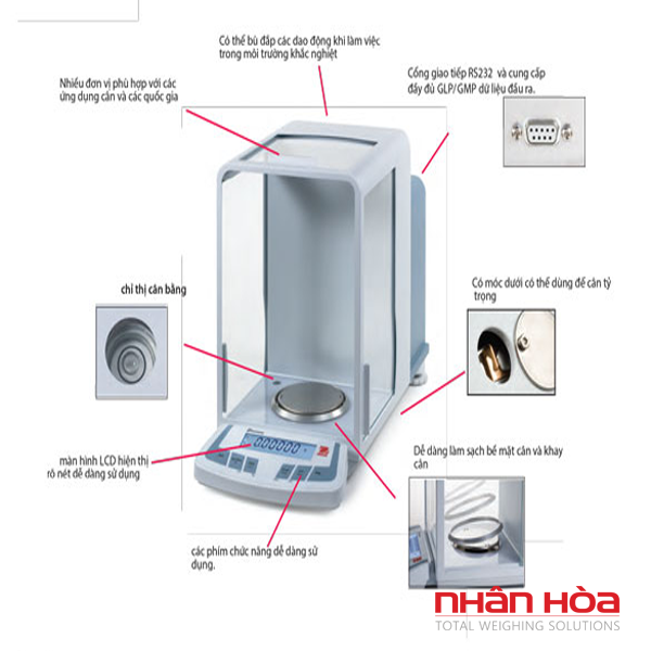 Cân điện tử 7kg