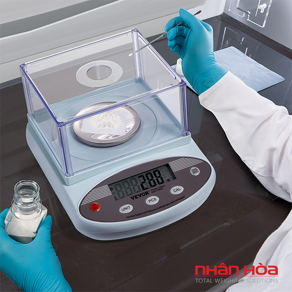 Cân điện tử 600g
