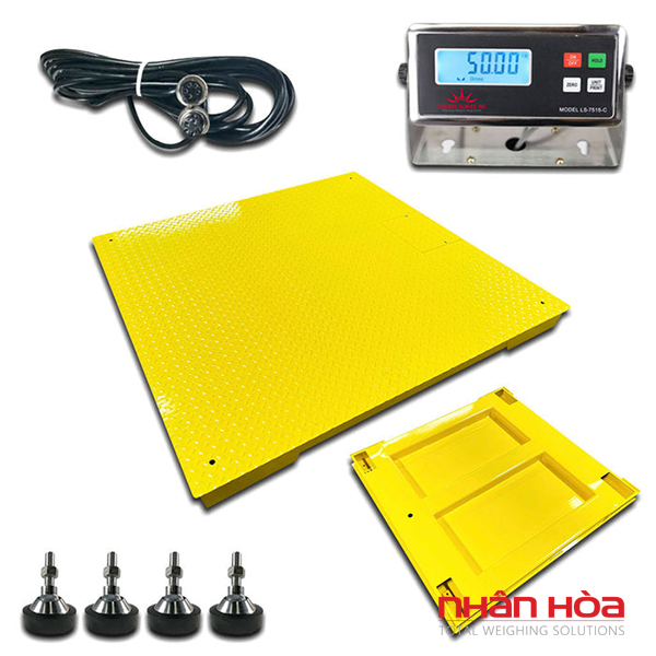 Cân điện tử 10 tấn