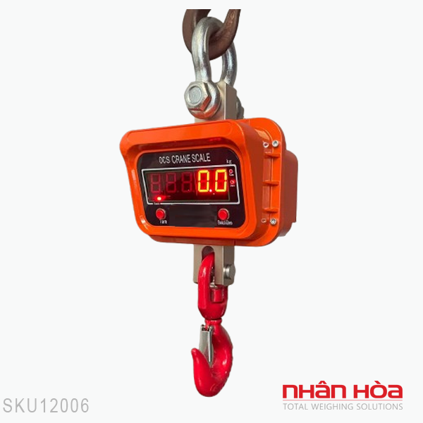 Cân điện tử 10 tấn