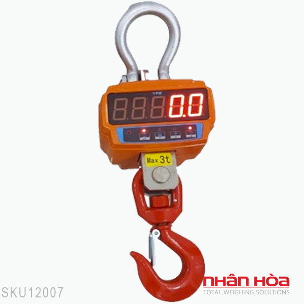 Cân điện tử 10 tấn