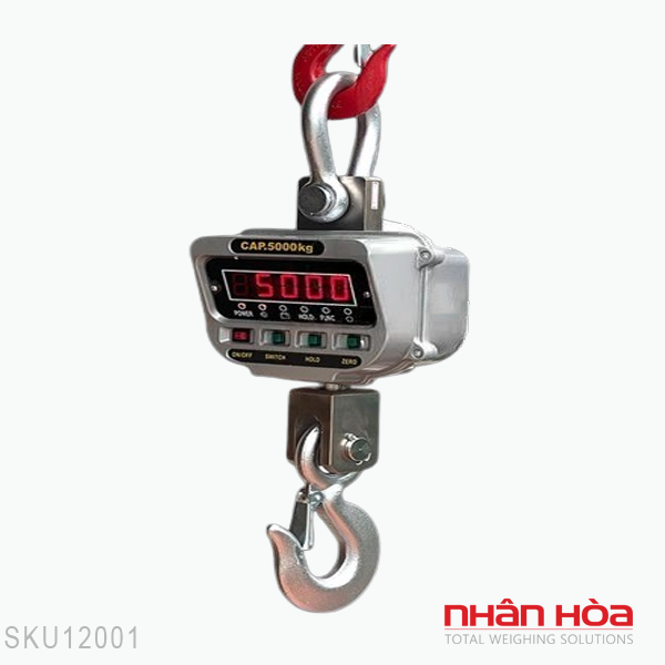 Cân điện tử 10 tấn
