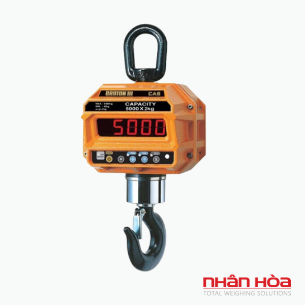 Cân điện tử 30 tấn
