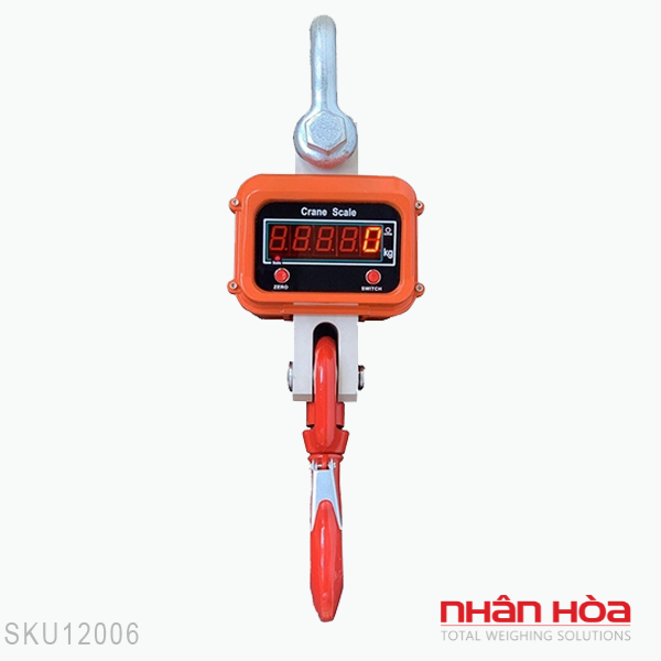 Cân điện tử 5 tấn