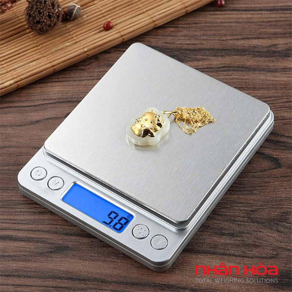 Cân điện tử 2kg