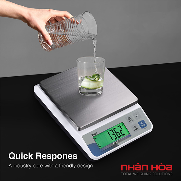 Cân điện tử 600g