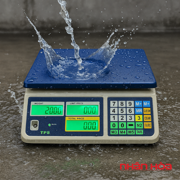 Cân điện tử 20kg