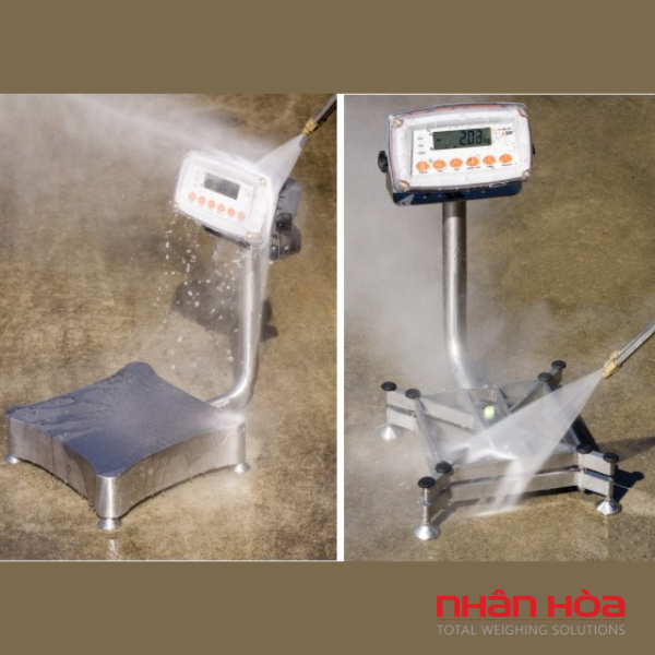 Cân điện tử 400kg