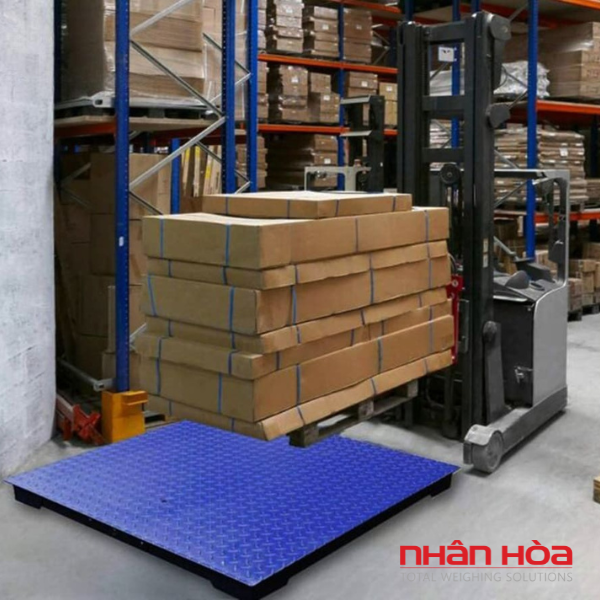 Cân điện tử 2 tấn