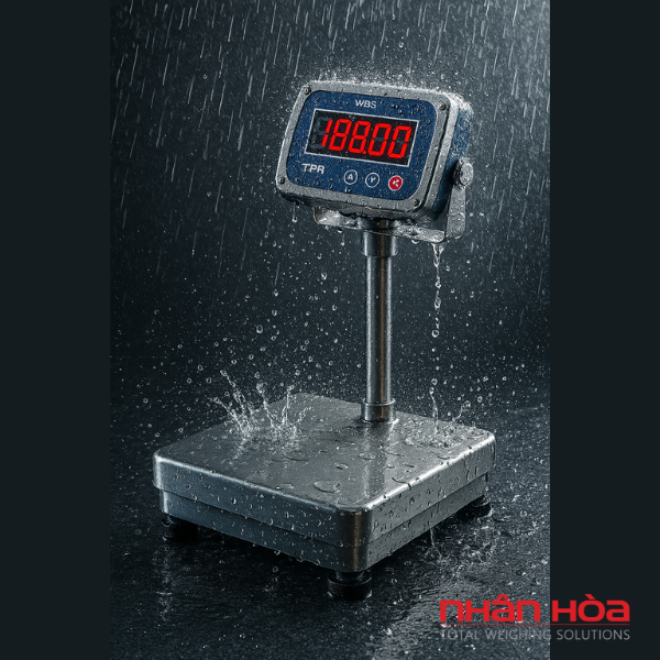 Cân điện tử 75kg