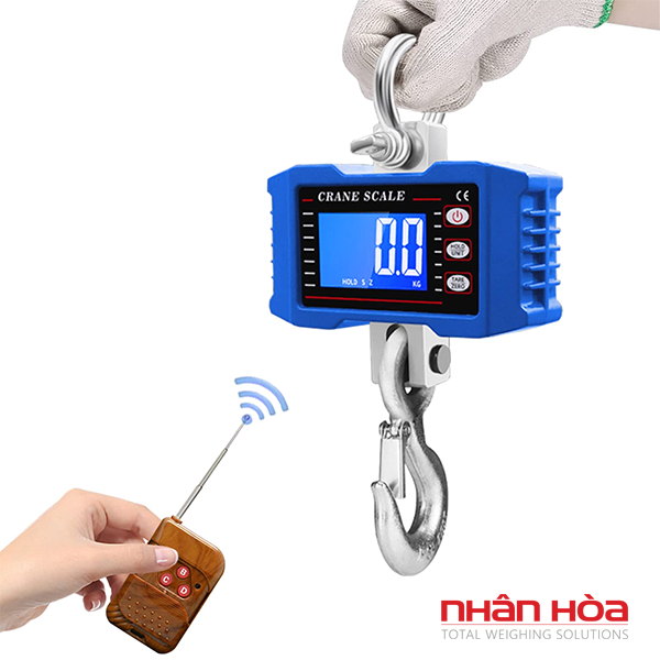 Cân điện tử 10 tấn