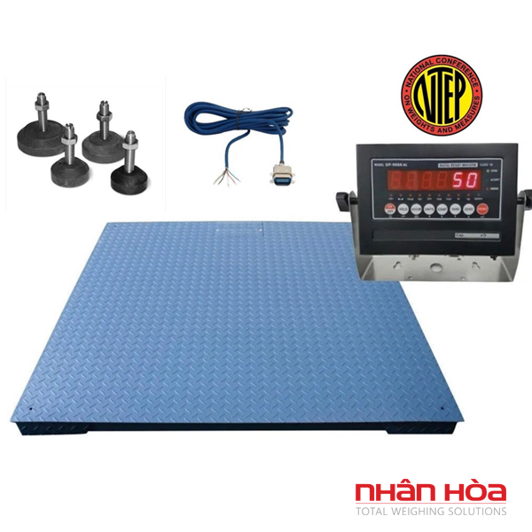 Cân điện tử 1500kg