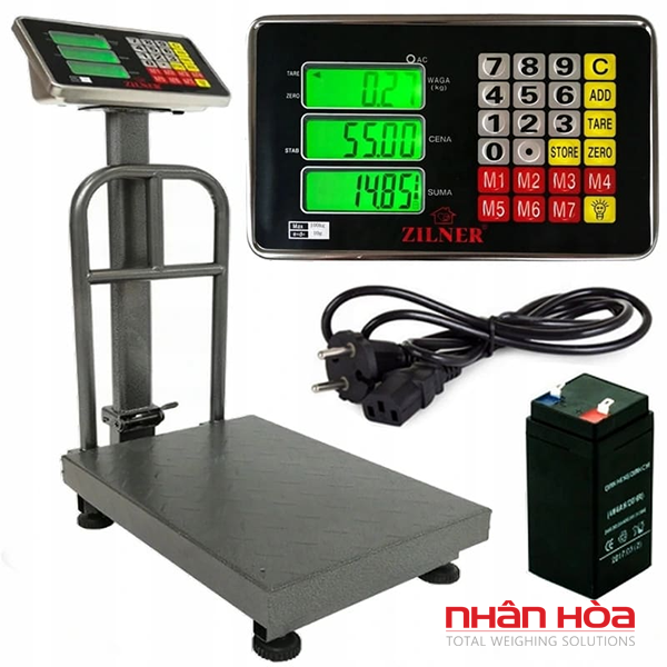 Cân điện tử 150kg