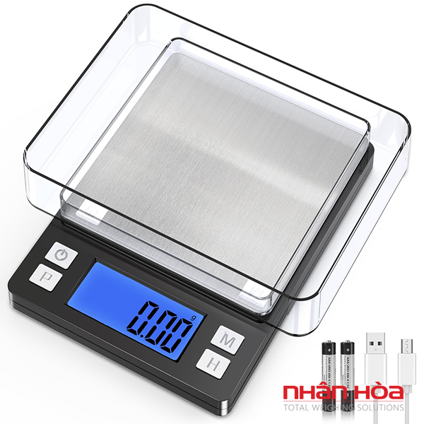 Cân điện tử 1kg