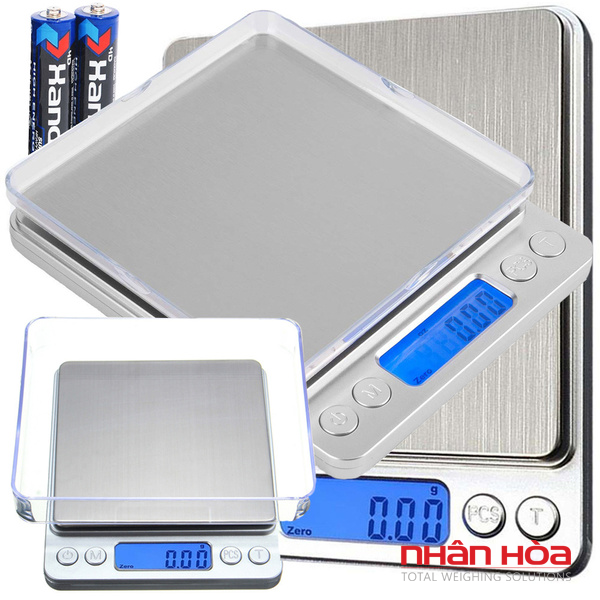 Cân điện tử 2kg
