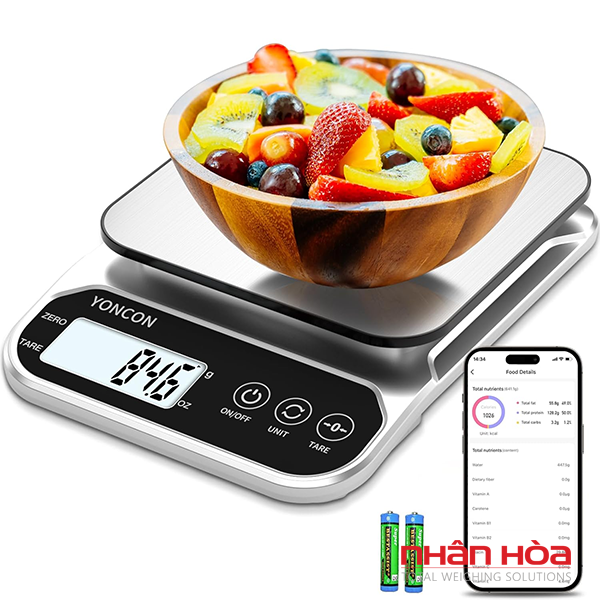 Cân điện tử 3kg