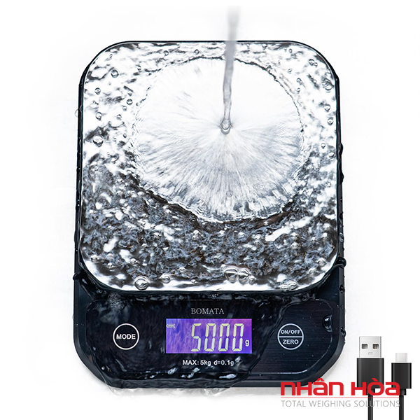 Cân điện tử 5kg