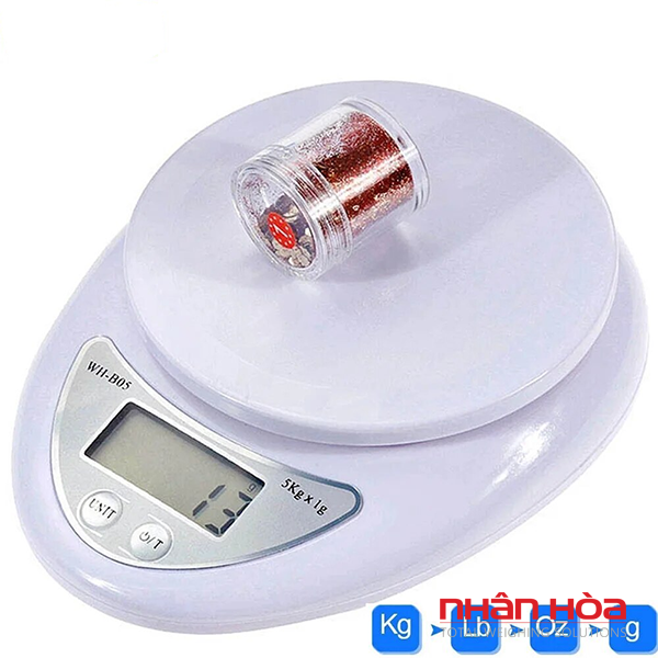 Cân điện tử 5kg