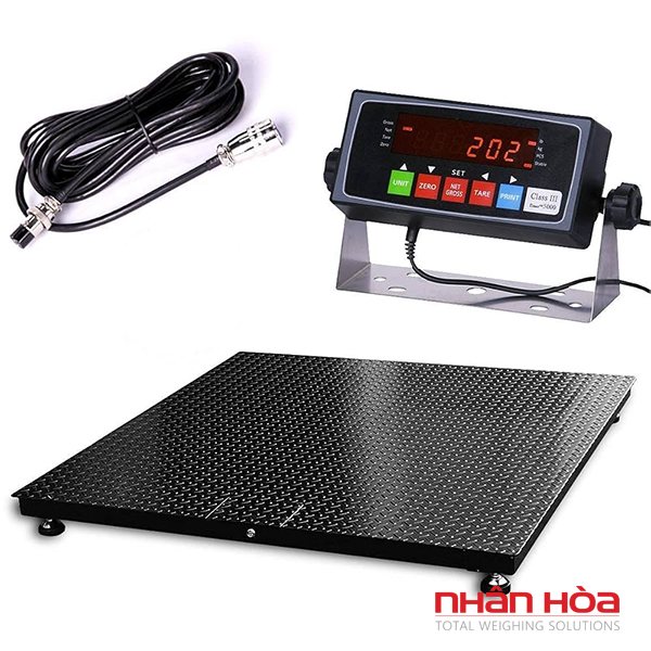 Cân điện tử 4 tấn