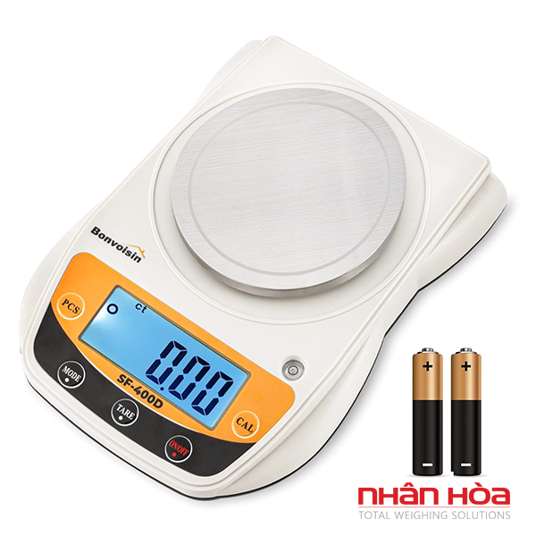 Cân điện tử 600g