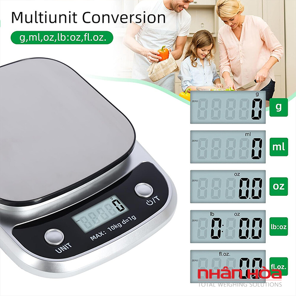 Cân điện tử 300g
