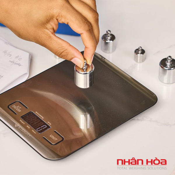 Cân điện tử 4kg