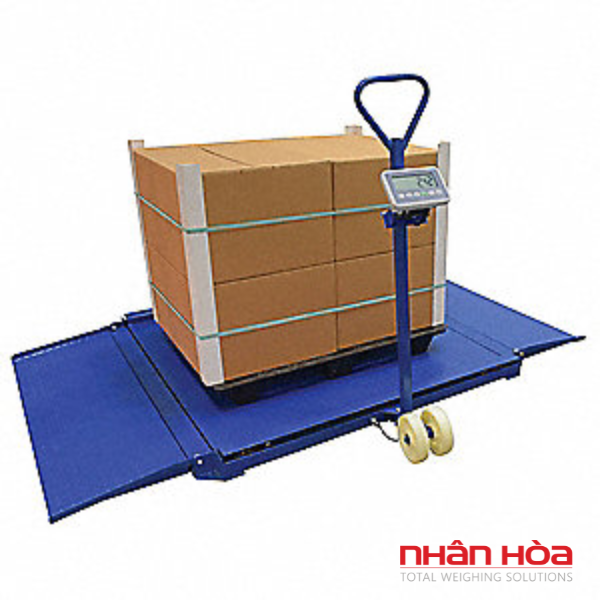 Cân điện tử 30 tấn