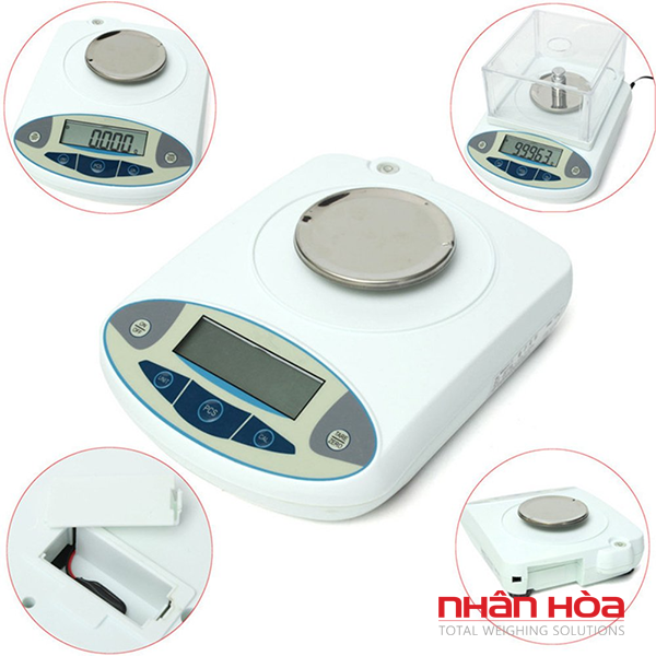 Cân điện tử 300g