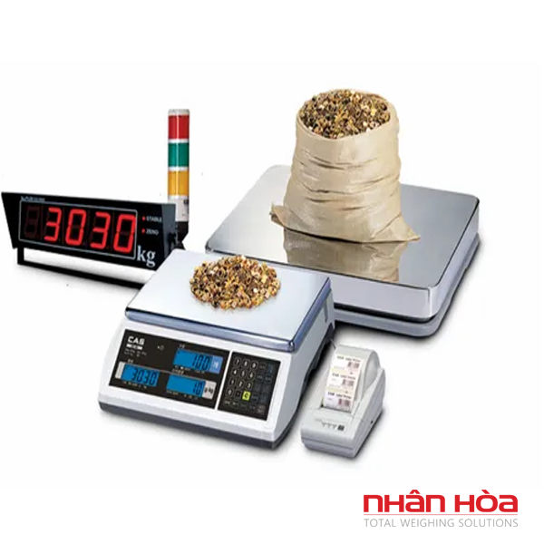 Cân điện tử 15kg
