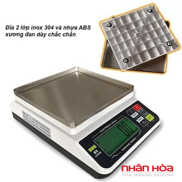 Cân điện tử 25kg