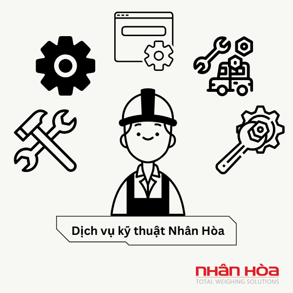 Cân điện tử 150 tấn