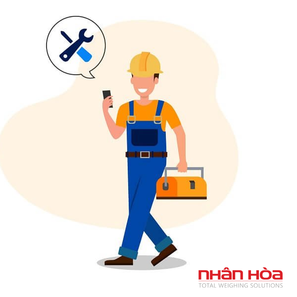Cân điện tử 4 tấn