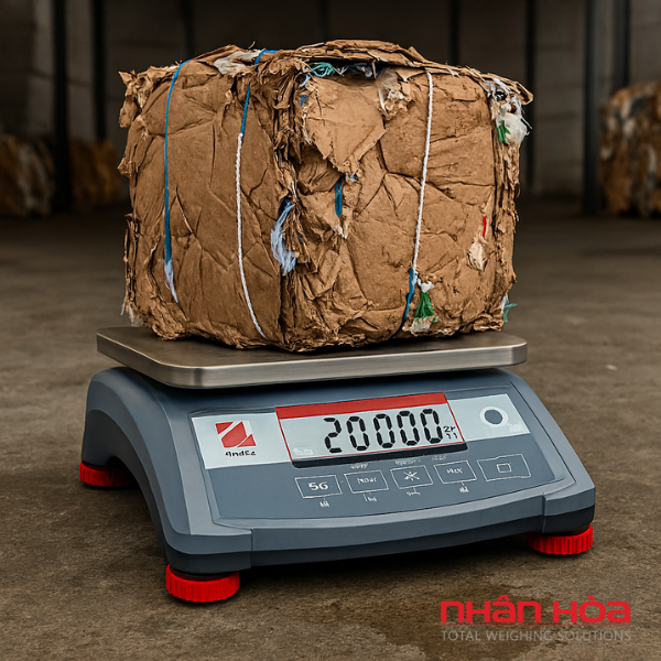 Cân điện tử 20kg