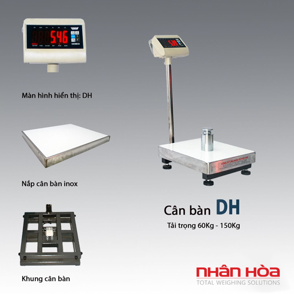Cân điện tử 80kg