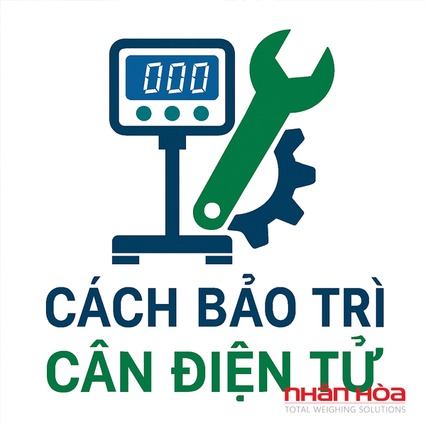 Cân điện tử 3 tấn