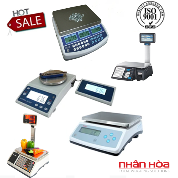Cân điện tử 1g