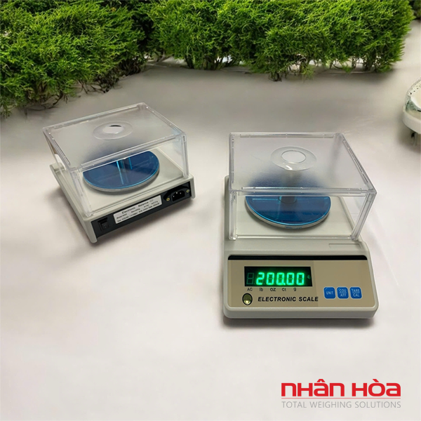 Cân điện tử 300g
