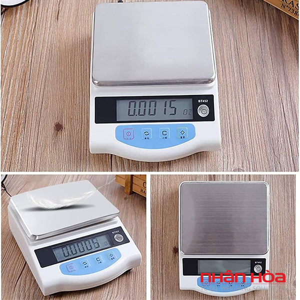 Cân điện tử 2kg